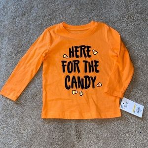 Here for the Candy Shirt